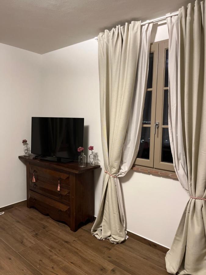 Casa Al Vento Appartement Cerreto Guidi Buitenkant foto