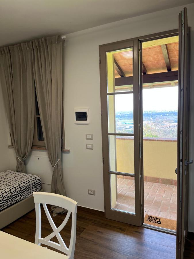 Casa Al Vento Appartement Cerreto Guidi Buitenkant foto